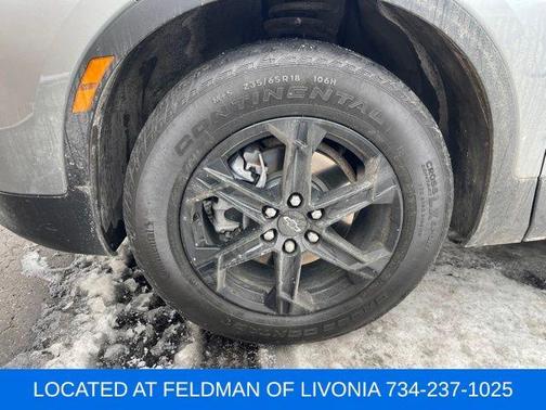 2023 Chevrolet Blazer 2LT