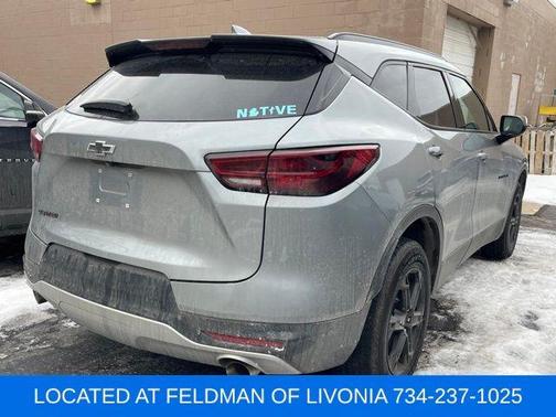 2023 Chevrolet Blazer 2LT