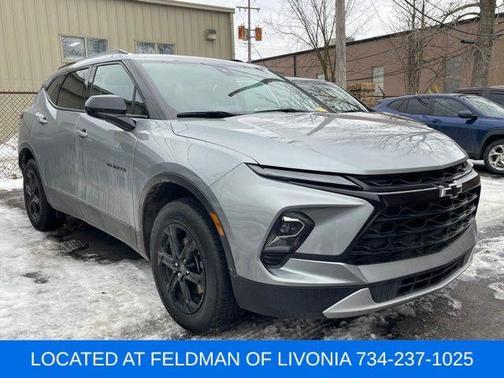 2023 Chevrolet Blazer 2LT