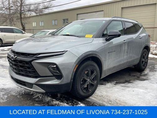 2023 Chevrolet Blazer 2LT