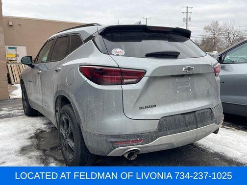 2023 Chevrolet Blazer 2LT