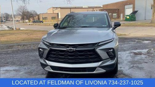 2023 Chevrolet Blazer 2LT