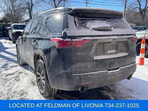 2023 Chevrolet Traverse RS