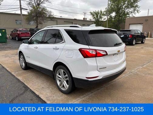 2018 Chevrolet Equinox Premier w/1LZ