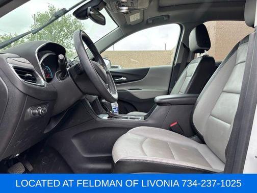 2018 Chevrolet Equinox Premier w/1LZ