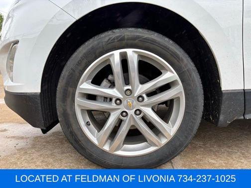 2018 Chevrolet Equinox Premier w/1LZ