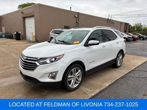 2018 Chevrolet Equinox Premier w/1LZ