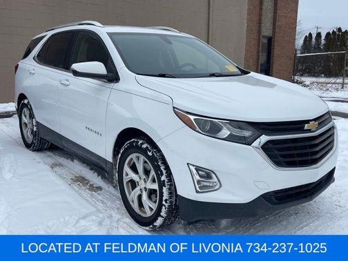 2019 Chevrolet Equinox 2LT