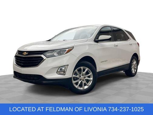 2020 Chevrolet Equinox 2LT