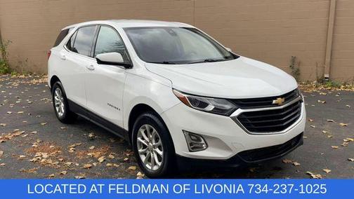 2020 Chevrolet Equinox 2LT