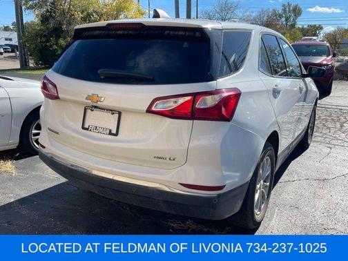 2020 Chevrolet Equinox 2LT