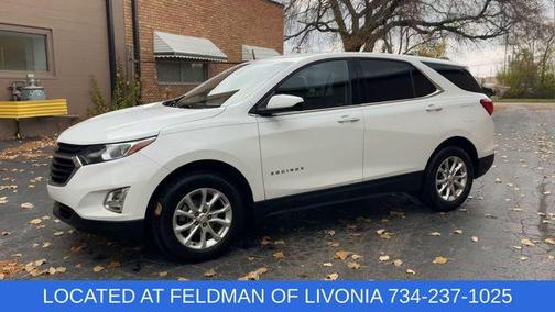 2020 Chevrolet Equinox 2LT