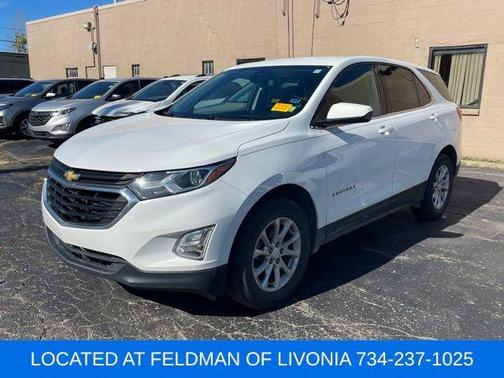 2020 Chevrolet Equinox 2LT