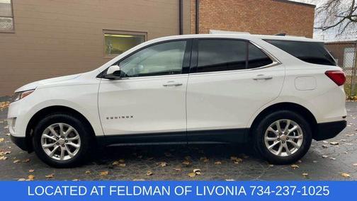 2020 Chevrolet Equinox 2LT