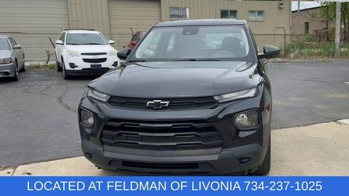 2021 Chevrolet Trailblazer LS