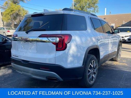 2023 GMC Acadia SLE