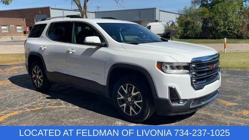 2023 GMC Acadia SLE