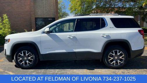 2023 GMC Acadia SLE
