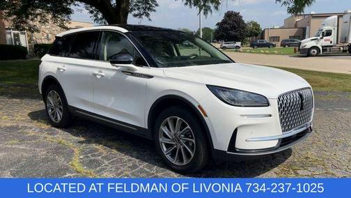 2023 Lincoln Corsair Standard