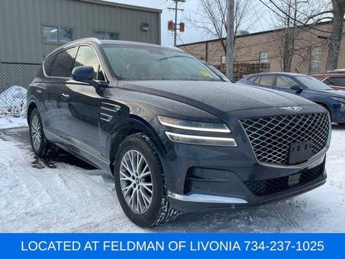 2024 Genesis GV80 2.5T