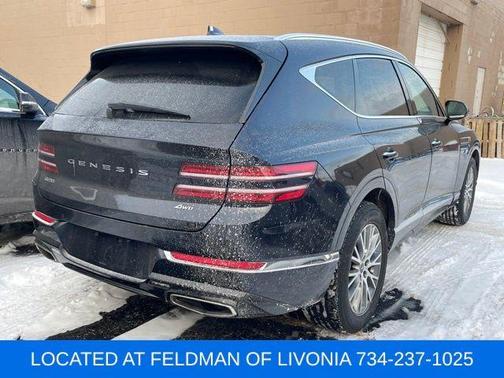 2024 Genesis GV80 2.5T