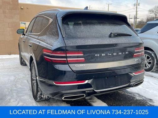 2024 Genesis GV80 2.5T