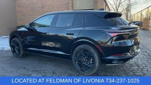 2024 Chevrolet Equinox EV RS