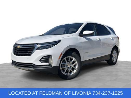 2023 Chevrolet Equinox 1LT