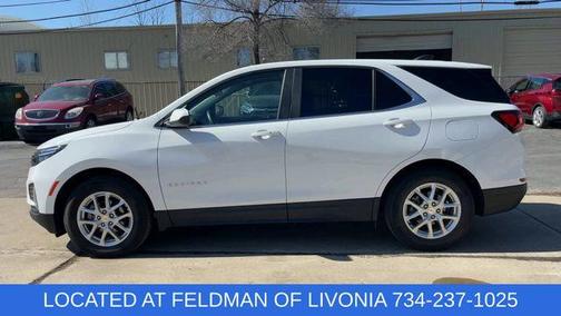 2023 Chevrolet Equinox 1LT