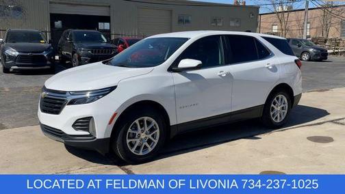 2023 Chevrolet Equinox 1LT