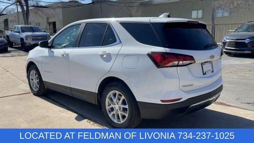 2023 Chevrolet Equinox 1LT