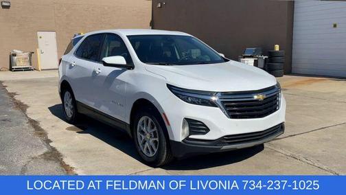 2023 Chevrolet Equinox 1LT