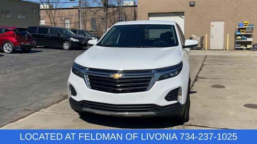 2023 Chevrolet Equinox 1LT