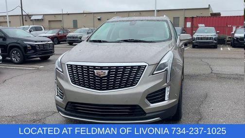 2023 Cadillac XT5 Premium Luxury