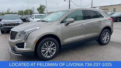 2023 Cadillac XT5 Premium Luxury