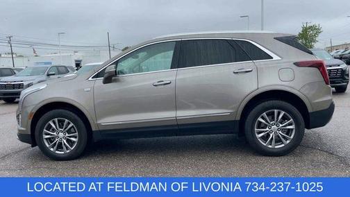 2023 Cadillac XT5 Premium Luxury