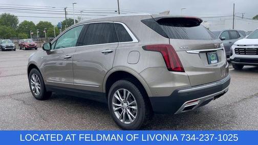 2023 Cadillac XT5 Premium Luxury