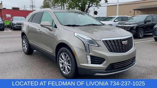 2023 Cadillac XT5 Premium Luxury
