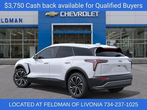 2026 Chevrolet Blazer EV LT