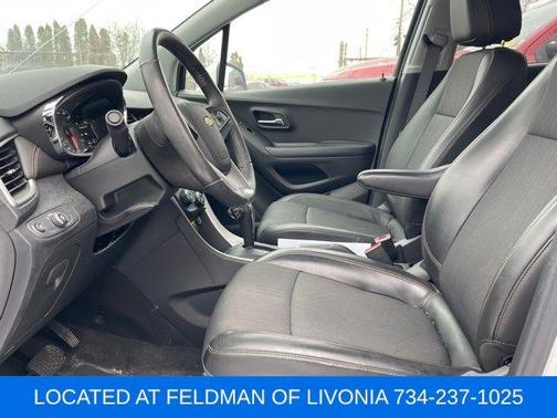 2022 Chevrolet Trax LT