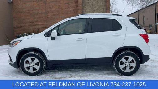 2022 Chevrolet Trax LT