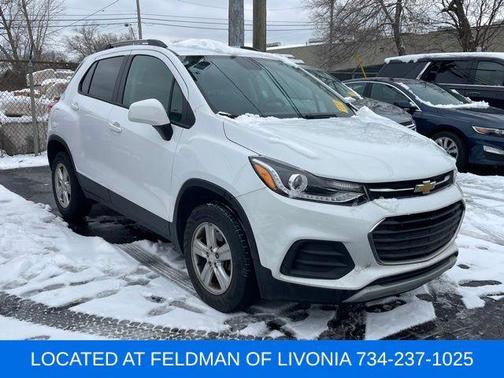 2022 Chevrolet Trax LT