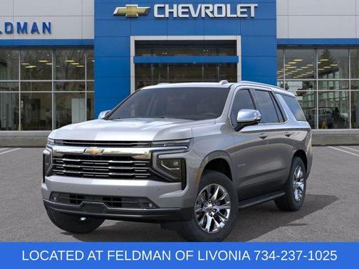 2025 Chevrolet Tahoe Premier
