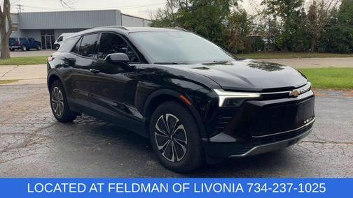 2024 Chevrolet Blazer EV LT