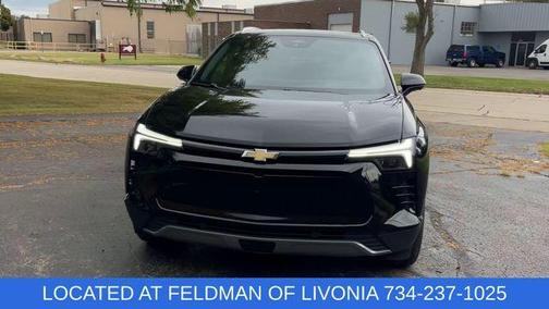 2024 Chevrolet Blazer EV LT