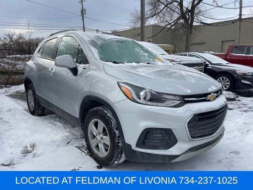 2022 Chevrolet Trax LT