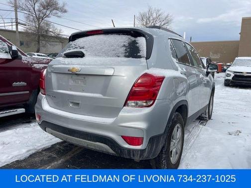 2022 Chevrolet Trax LT