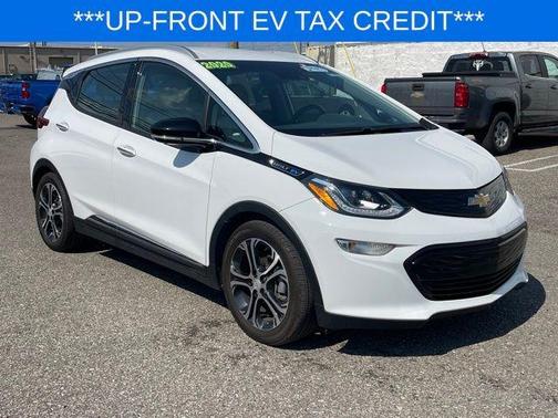 2020 Chevrolet Bolt EV Premier