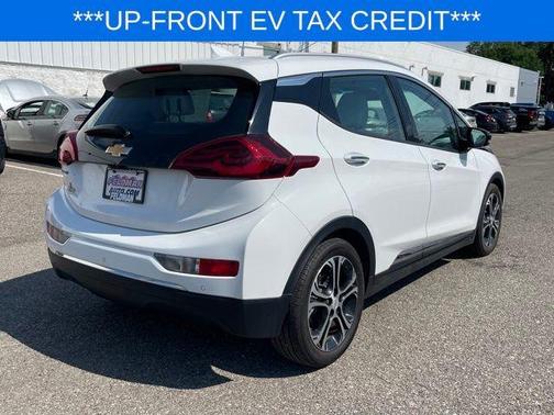 2020 Chevrolet Bolt EV Premier