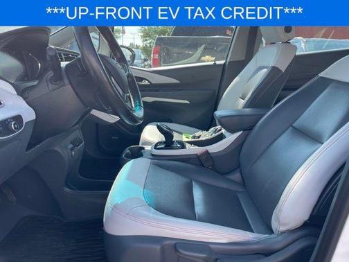 2020 Chevrolet Bolt EV Premier